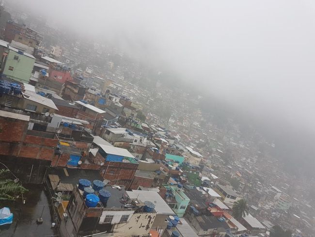 Favela Rocinha