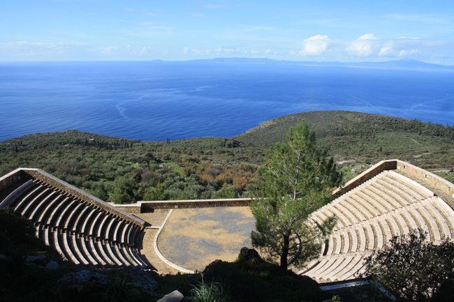 Part 4 Southern Peloponnese