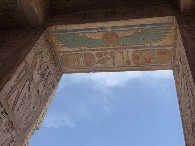 Nile Cruise: Aswan to Luxor (Egypt Part 4)