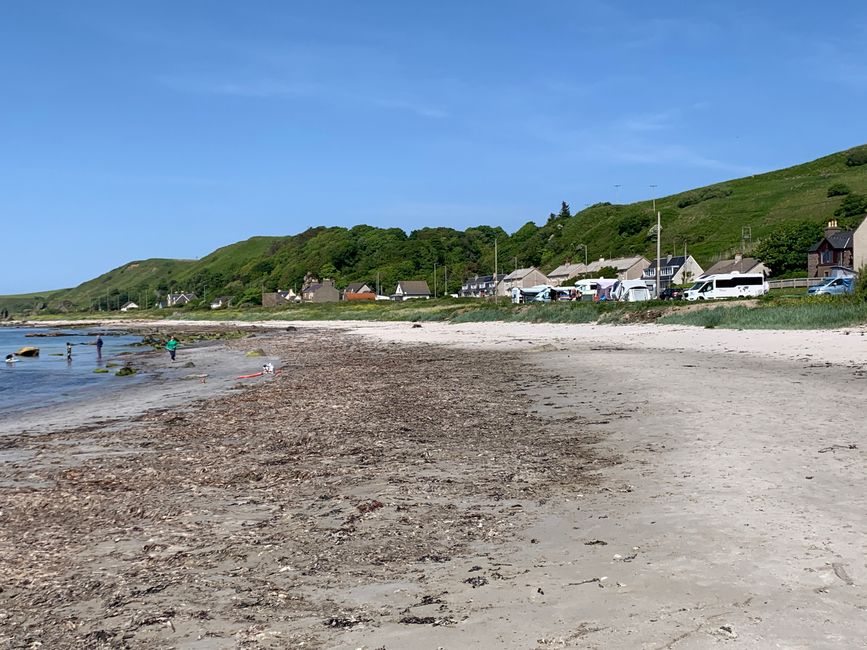 Muasdale Strand