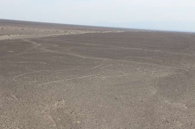 Nazca - Strange lines in the sand and stuff + Huanchacco (again)