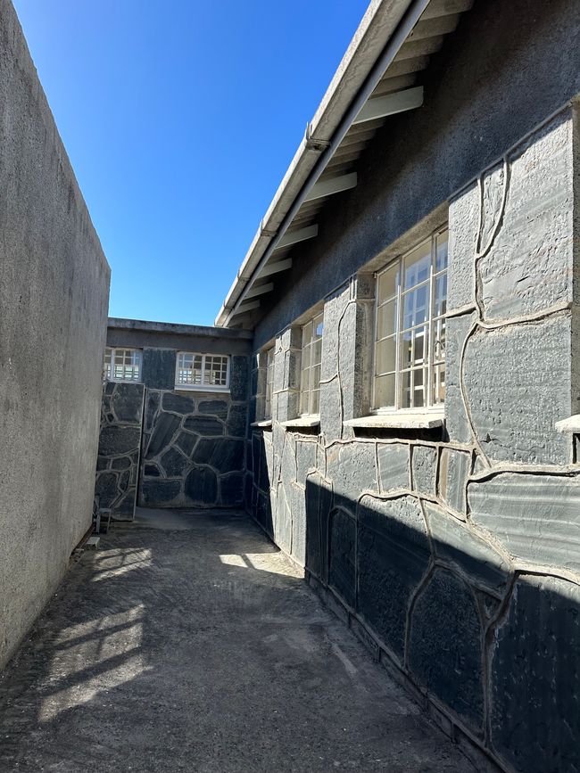 Robben Island
