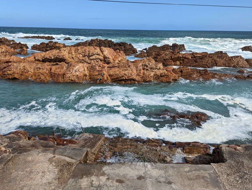 Knysna, Mossel Bay, Oudtshoorn