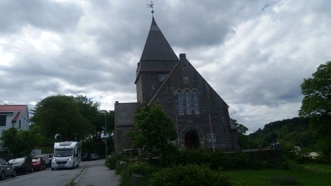 Nordlandet Church