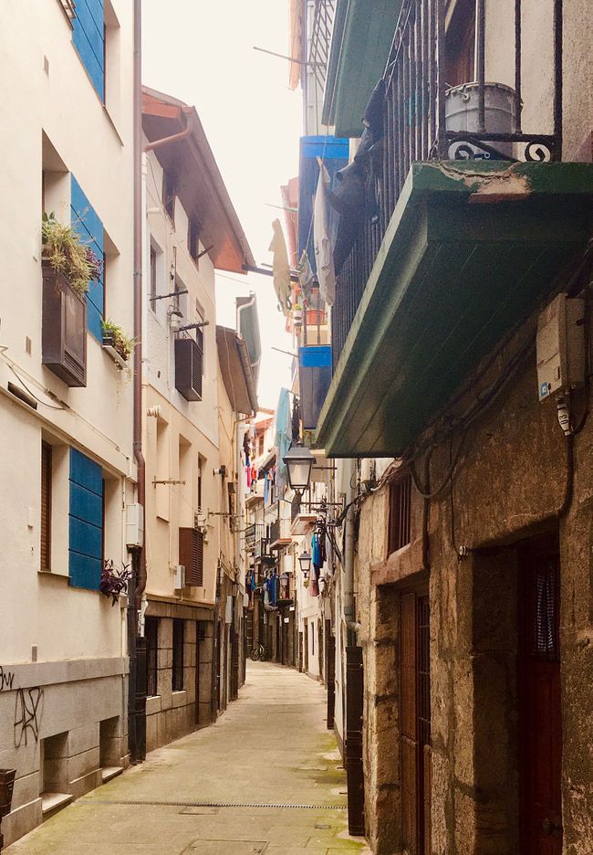 Noch eine Gasse