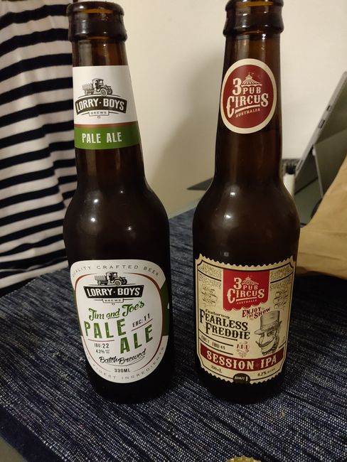 teures australisches Bier
