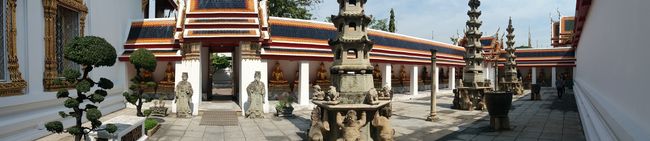 Wat Phra Kaew & Grand Palace