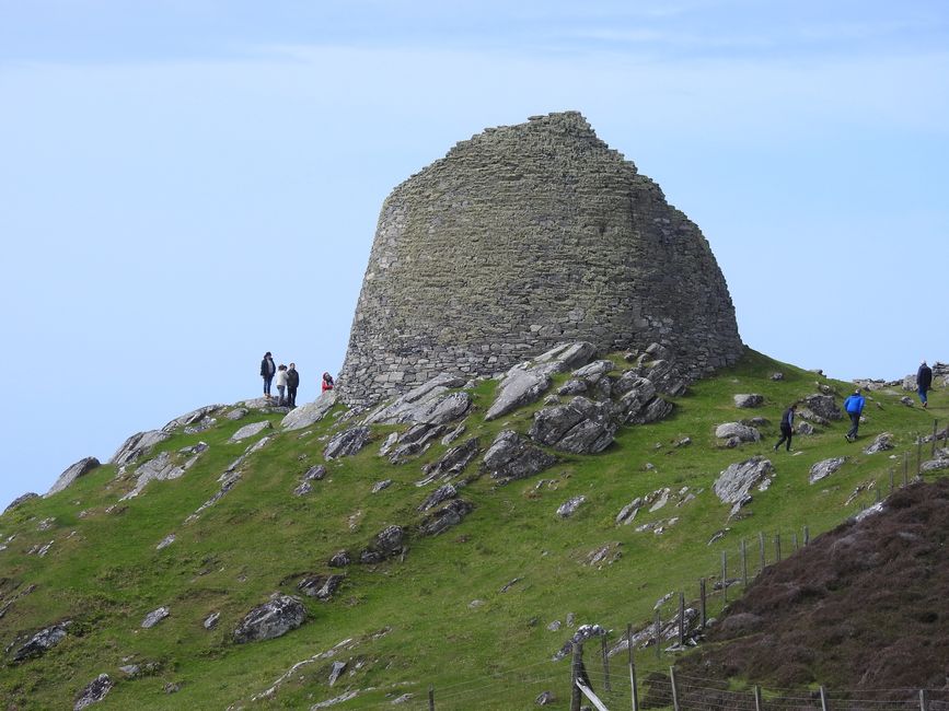 Broch Dun Carloway