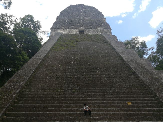 Magical Tikal