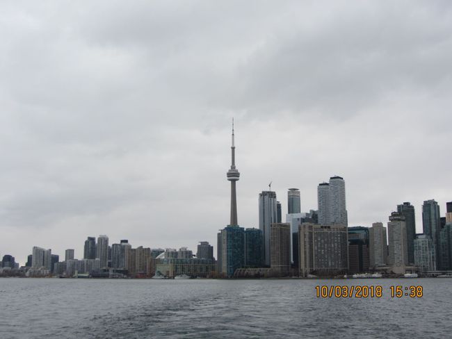#4 Zusammenfassung der letzten Monate, New York City, Klassentreffen in Toronto