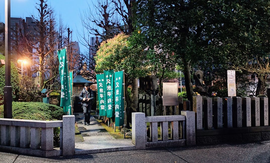 Impressive Impressions - Tokyo's Shrines
