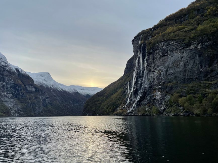 Geirangerfjord•Norwegen🇳🇴