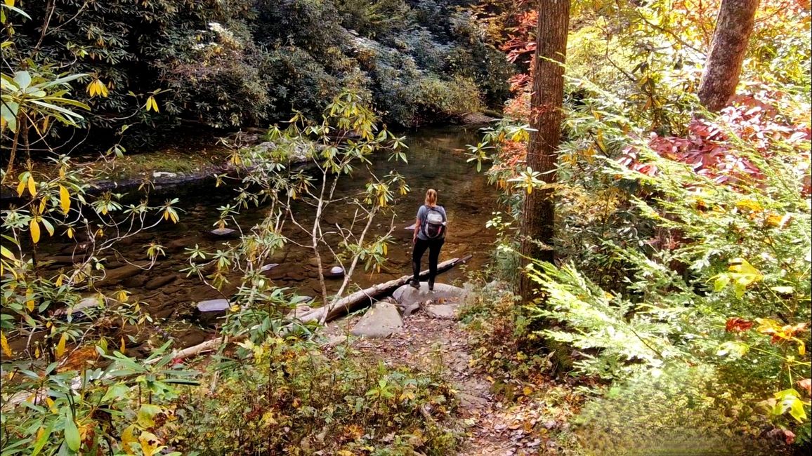 Deep Creek Trail