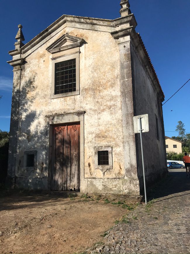 10. Tag: Von Braga nach Barcelos