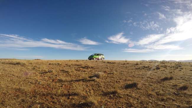 #08 - Flinders Ranges (08.12. - 10.12.16)