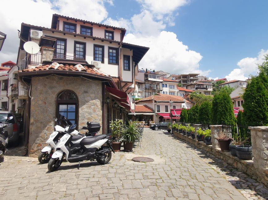 Ohrid, Nordmazedonien