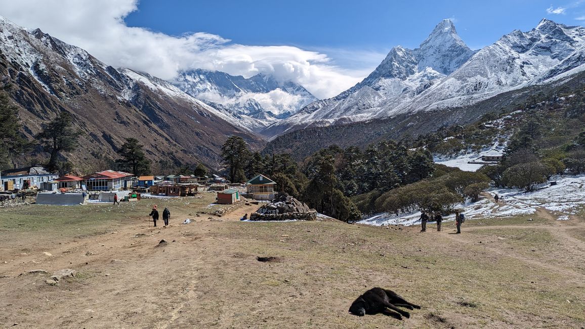 Himalaya - Pokhara - Delhi