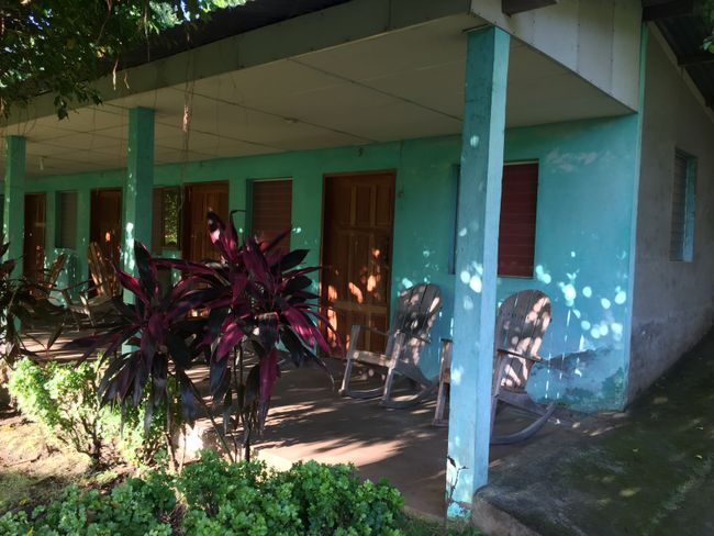 Monkey Hostel, Ometepe Island