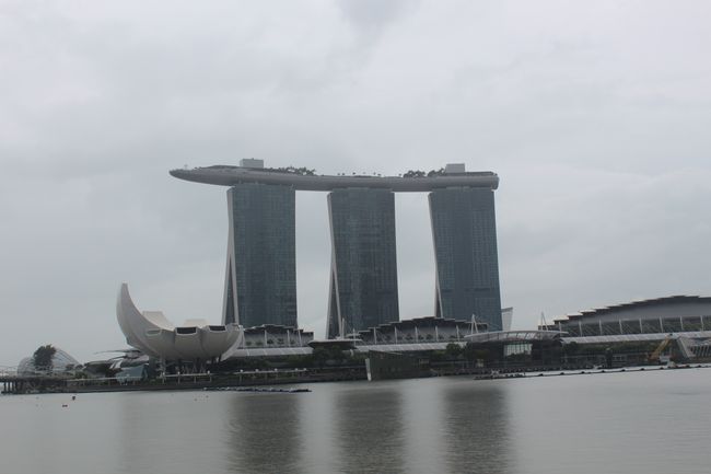 Singapore 29.12.2017 - 1.1.2018