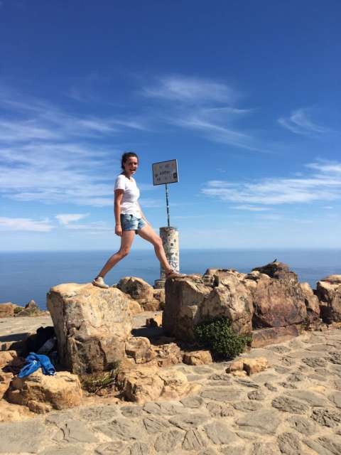 and conquered Lion's Head too