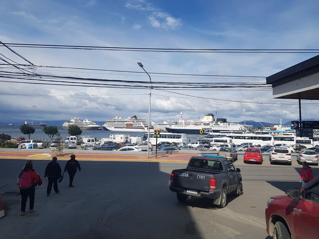 Ushuaia - At the End of the World