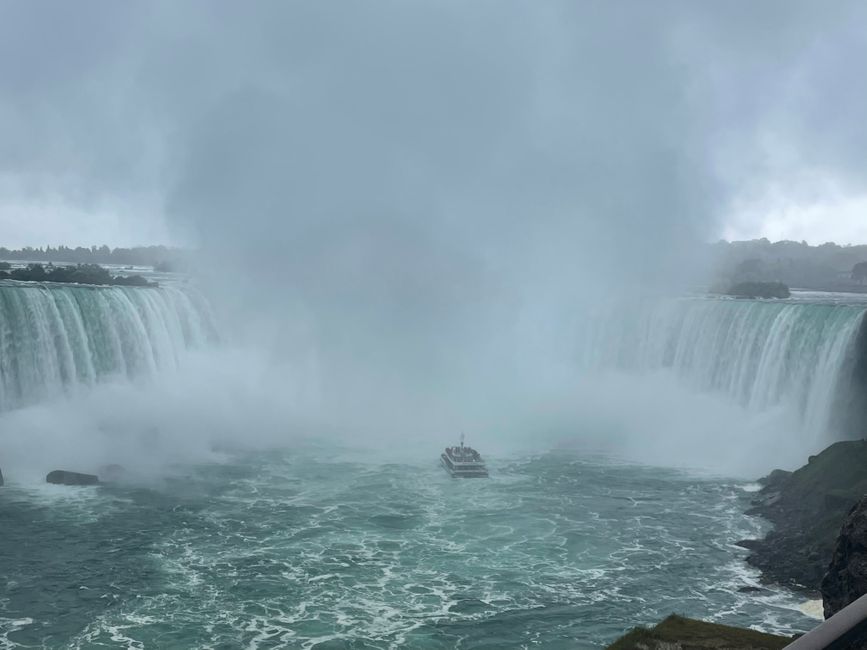 Bracebridge - Niagara Falls