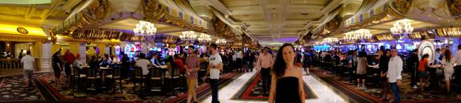 Casino @Hotel Bellagio