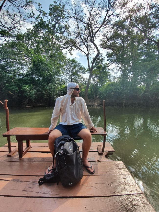 Jungle Adventure at Kumbuk River