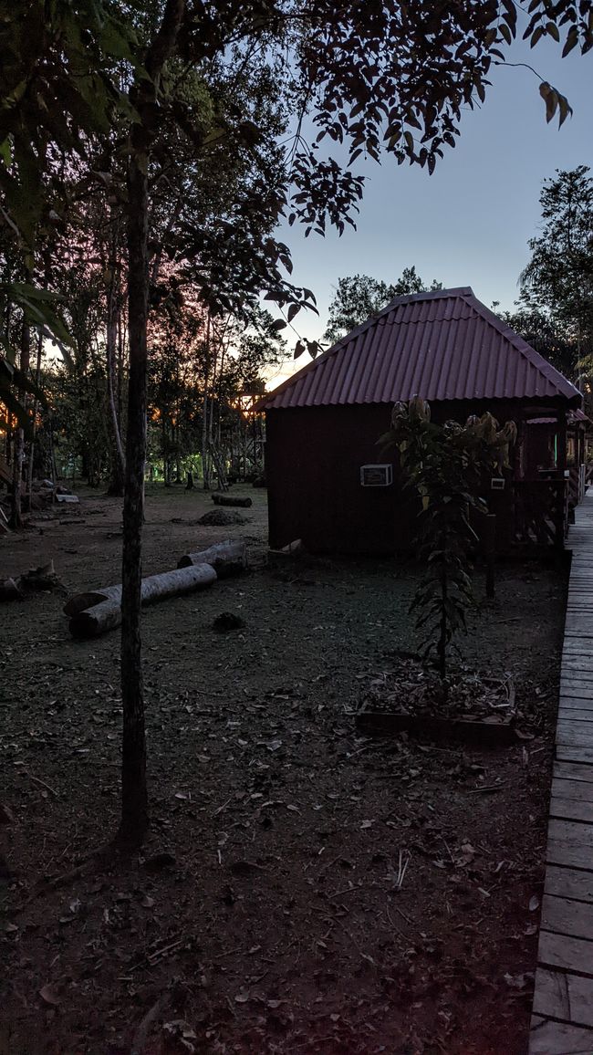 Bungalow Lodge