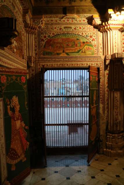 Bhandasar Tempel
