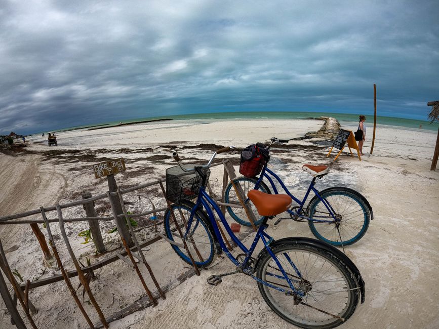 Tag 288 - Playa Punta Cocos by Bike