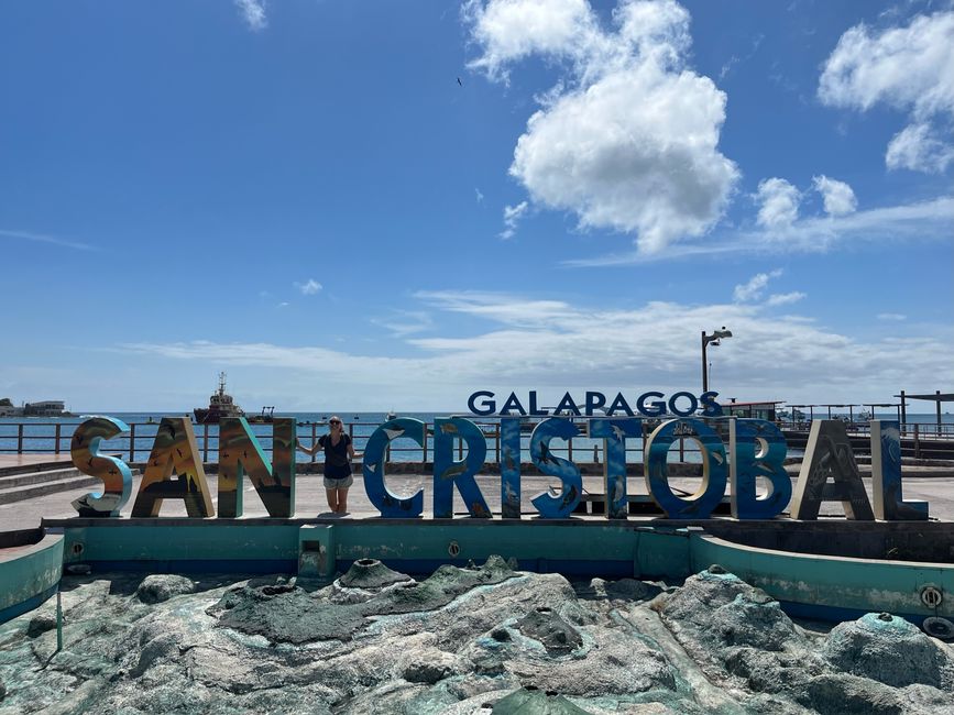 San Cristóbal - Galápagos
