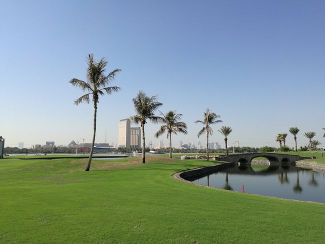 Dubai Creek Yacht&Golf Club