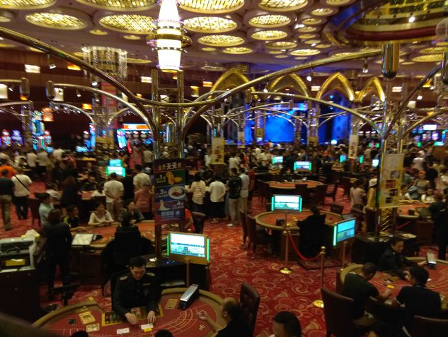 Im Casino