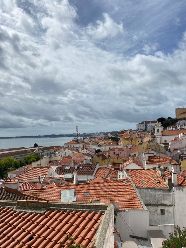 View of the Tagus