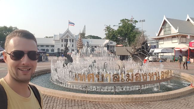 Das Prap Ho Monument. 