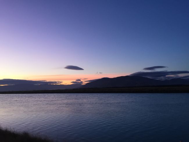 South Island of New Zealand