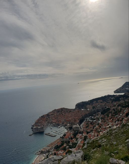 Zblízka a osobne - očarujúci Dubrovník (HRV)