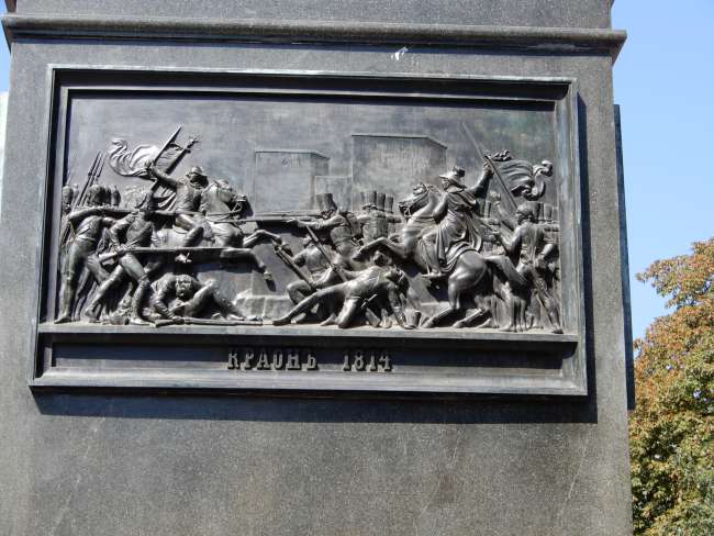 Odessa sans mots