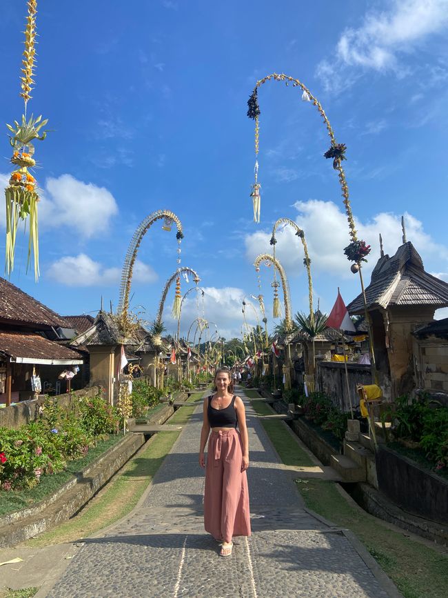 Nusa Lembongan - Lovina Bali - Lombok e “Reiseblues”