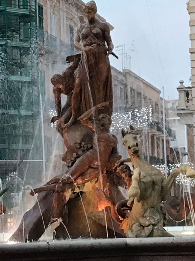 Mit dem WoMo durch Italien, Westküste und Sizilien