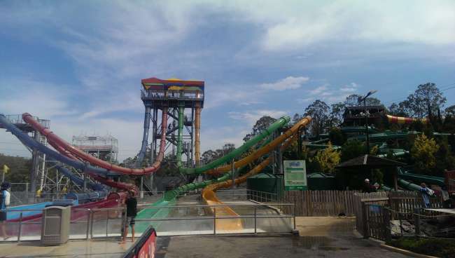 The awesome looping slides