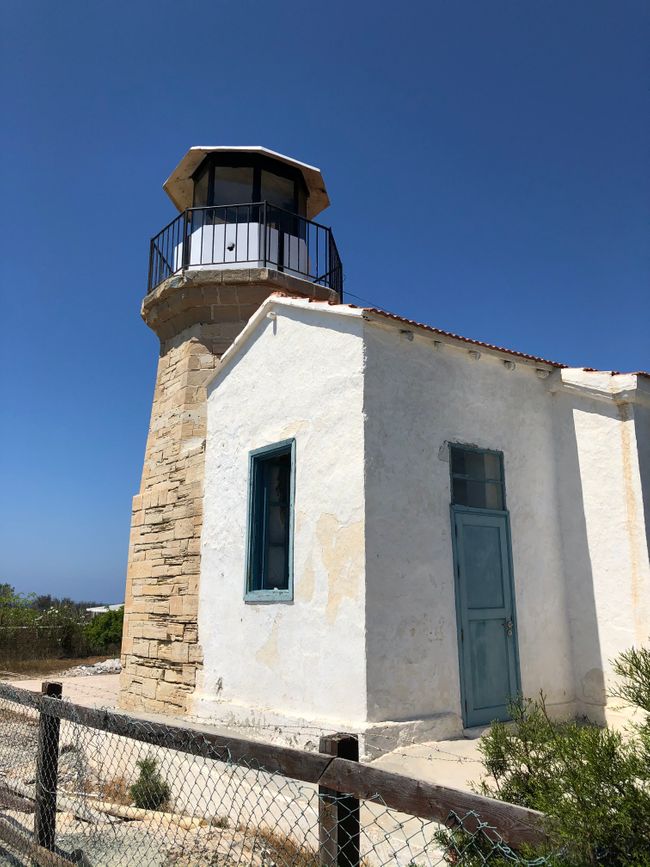 the smallest lighthouse we know