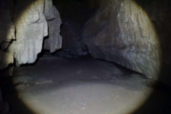 Box Canyon Cave