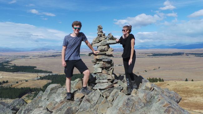 Lake Tekapo