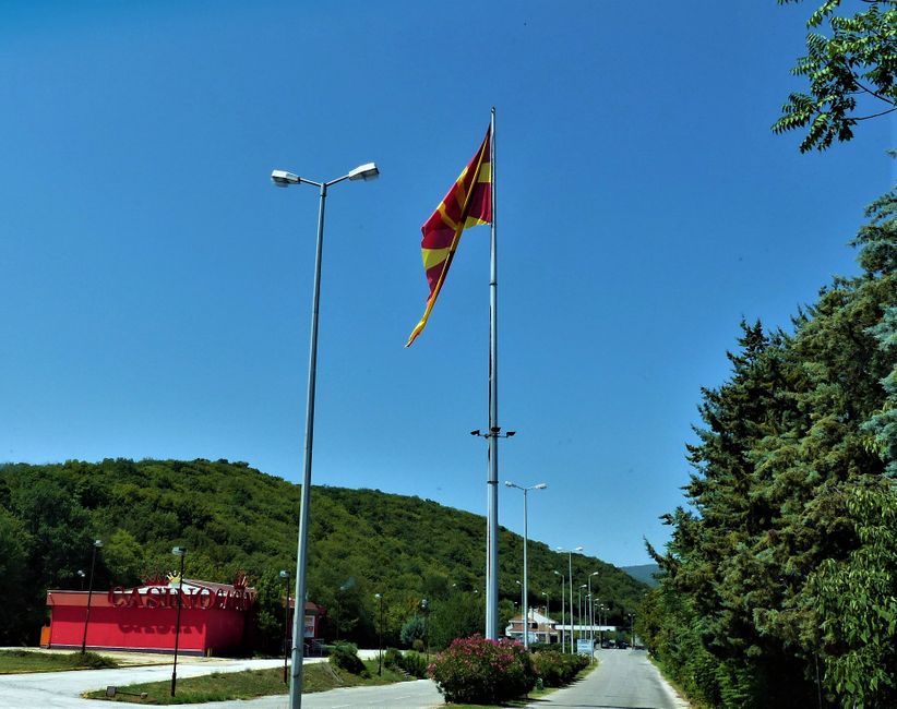 Nord Mazedonien Teil 1