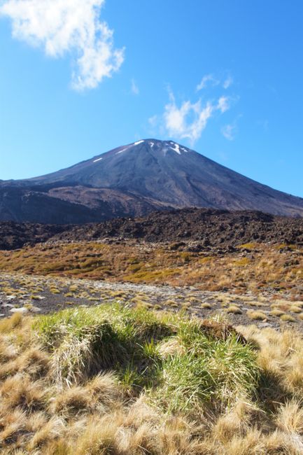 Trip to Mount Doom! - Tongariro