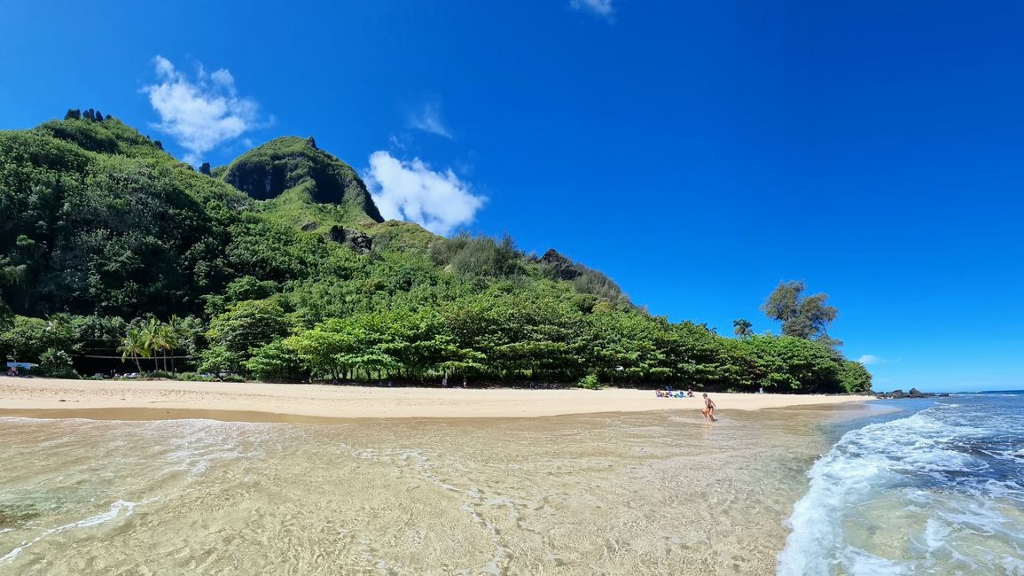 Hawaii 2022 - Teil 2: Kauai