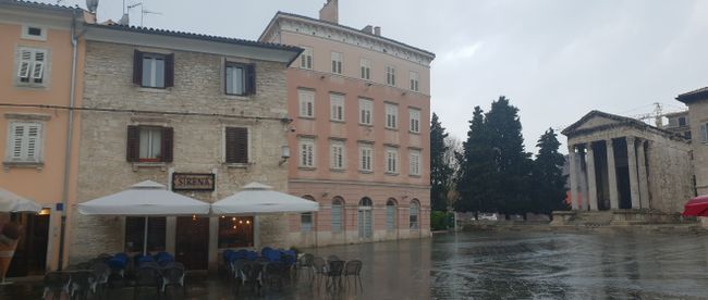 Pula (HRV)