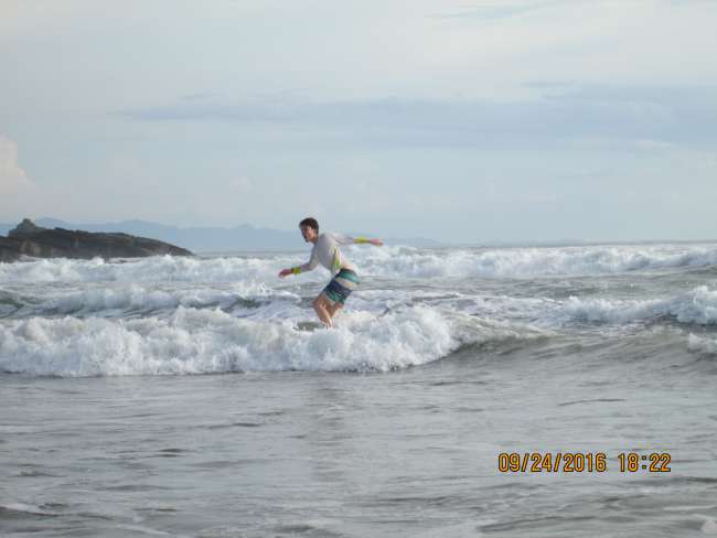 XIV. Surfing